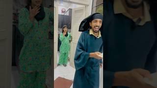 aunty ke sath prank  #comedy #nazimgirlvoice