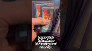 BoshNRoll Decks: Legacy Dimir ReScaminator SCGCON + BCDL top 8s #mtg #mtglegacy #magicthegathering