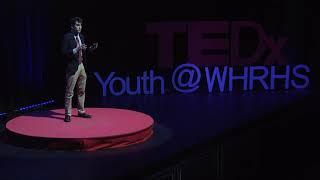 Be Organized and Change Your Life | Jacob Weber | TEDxYouth@WHRHS