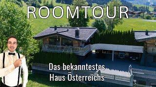 Austria's most famous house! | ≈€4 million | Real Estate | Room tour | Mr. Unreal Estate