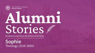 Alumni Stories | Sophie explains why she chose Edinburgh