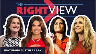 WATCH: The Right View with Lara Trump, Katrina Pierson, Kimberly Guilfoyle, and Mercedes Schlapp!