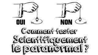 Ep13 Comment Tester le Paranormal avec la Science ? (Les cartes de Zener)