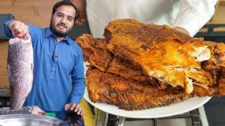 Authentic Fish Fry Besan Wali - Original Lahori Style Fish Fry