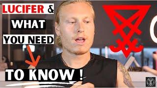 Lucifer & Everything You Need To Know | Universal Mastery