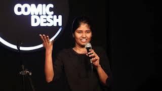 Standup Comedy By Arpita Mishra