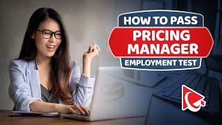 Pricing Manager Assessment Test: All You Need to Know!