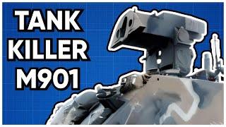 America's Last Tank Destroyer - M901 Crew Interview