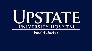 Upstate Medical University - "Find A Doctor" - Callistus Ditah, MD