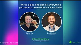 #DoorGrow Show | Wires, pipes, and signals