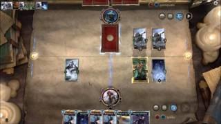 Elder Scrolls Legends: Exodia (Relentless Wispmother)