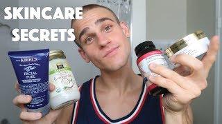 SECRETS TO CLEAR AND HEALTHY SKIN || EVERETT WILLIAMS