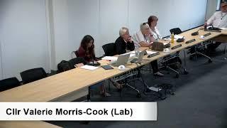 Thurrock Council - Cleaner, Greener and Safer Overview and Scrutiny Committee, 07/09/2023