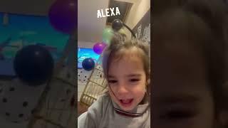 Alexa in New Animated Music Video 4 Kids by Nykk Deetronic