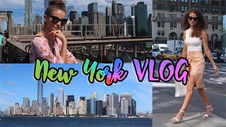 New York Divathét VLOG | Viszkok Fruzsi