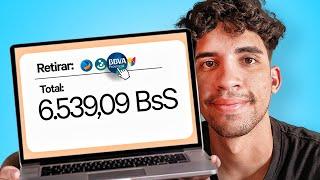 Como GANAR DINERO en VENEZUELA por INTERNET 2025