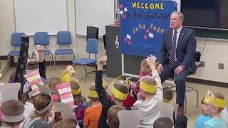 Congressman John Joyce announces bid for re-election