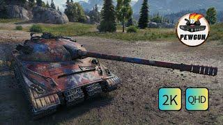 OBJECT 279 EARLY 鐵血怒火！ | 9 kills 9.3k dmg | world of tanks | @pewgun77