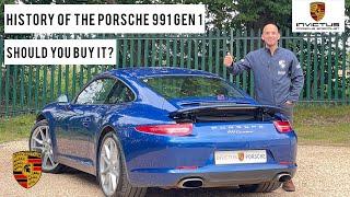 History Of The Porsche 911 991.1 Carrera | Should You Buy It? | Review And Test Drive |