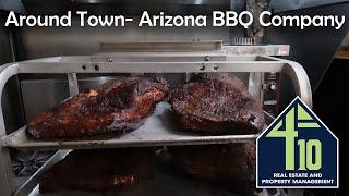 4:10 Real Estate @ Arizona BBQ Company #aroundtown