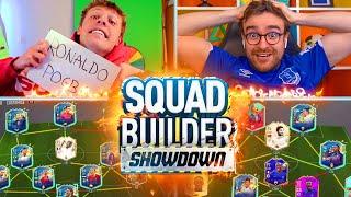 40,000,000 COIN SQUAD BUILDER SHOWDOWN - FIFA 20