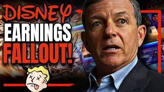 Bob Iger's BAD Week: Disney Stock STALLS, Shareholders IGNORE Legacy Media's Attempts to SAVE Disney