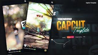 How To Find Trending CAPCUT TEMPLATE | Capcut Template Editing | Capcut Video Editing