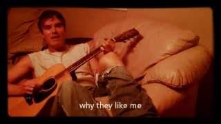 I'd Rather Be Filthy Rich (funny original Americana folk song with lyrics)