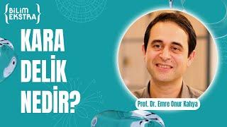 Kara deliklerin içerisinde ne var? / Prof. Dr. Emre Onur Kahya ile Bilim Ekstra