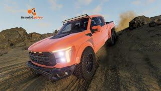 Off Road Adventure #29 | BeamNg Drive | GM BeamNg