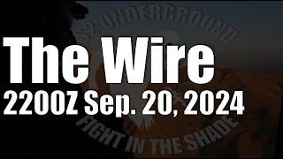 The Wire  - September 20, 2024