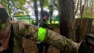 Airsoft in Ireland @ Special Ops 6th Oct 2024 - after break