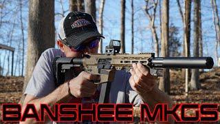 THE ULTIMATE CMMG BANSHEE - THE MKGS