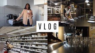 VLOG | Organisation d’évènement ! Courses, coulisses, préparation de Brunch, and talk Mindset !