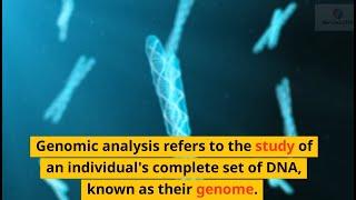 Genomic analysis!