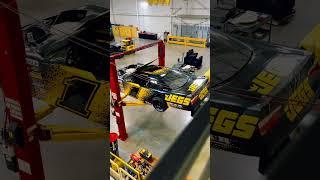 Inside the JEGS factory