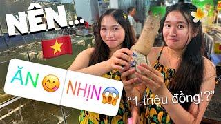 24H BỊ INSTAGRAM ĐIỀU KHIỂN Ở PHÚ QUỐC (Ăn Món Lạ?)