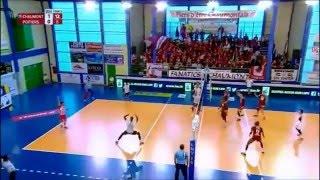 Stephen BOYER | Chaumont VS Poitiers | [FRENCH LIGUE A]