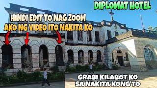 DIPLOMAT HOTEL SA BAGUIO GRABI TO NAG PAKITA SA VIDEO KO FIRST TIME KO DITO PERO GANITO AGAD