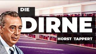 DIE DIRNE  #krimihörspiel   Horst Tappert  Peter Bertram  #missmarple