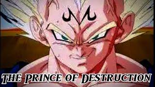 The Prince of Destruction: The Clone of Vegeta