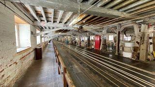 Chatham Dockyard: The Ropery