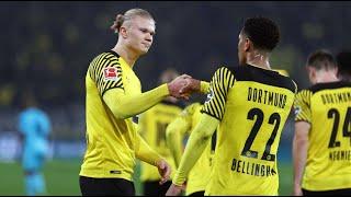 Hoffenheim 2:3 Dortmund | Bundesliga | All goals and highlights | 22.01.2022