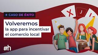 APP Volveremos | CASO DE ÉXITO de hiberus