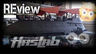 A Re-Review of the 'Original' Star Wars 3.75 Haslab: The Khetanna Sail Barge