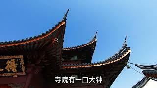 朝拜的第118座寺院，中国上海东海观音寺