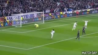 CASEMIRO GOAL VS NAPOLI