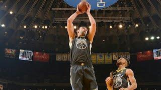 NBA highlights 2/10/18 warriors vs spurs