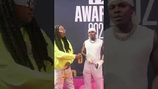 Chief Keef Pressed Da Baby! *Not Clickbait* #shortsfeed #shorts #chiefkeef #dababy #feed