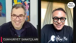 Barbaros Şansal: Levent abi Fatih Altaylı’ya güzel rozet takmıştı